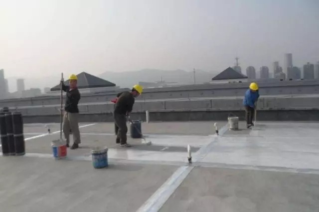 佐邦黑豹建材单组分液体卷材(图4)